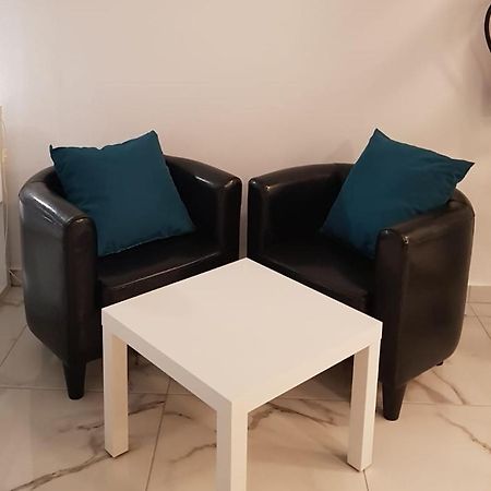 Appartement Jade 20.20 à Lagos Extérieur photo