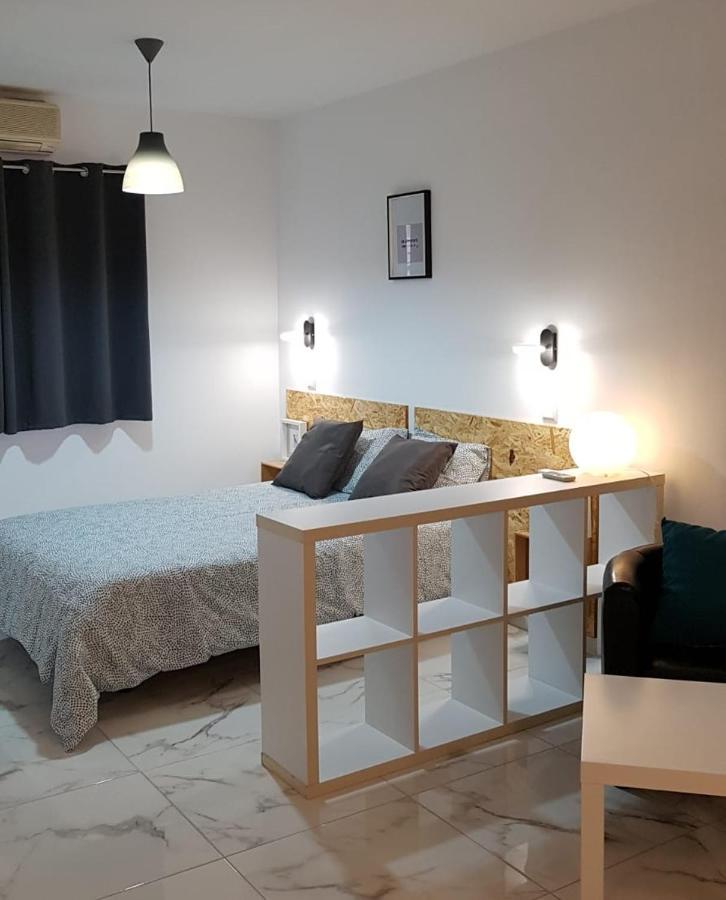 Appartement Jade 20.20 à Lagos Extérieur photo