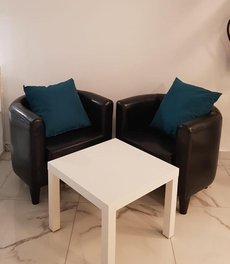 Appartement Jade 20.20 à Lagos Extérieur photo
